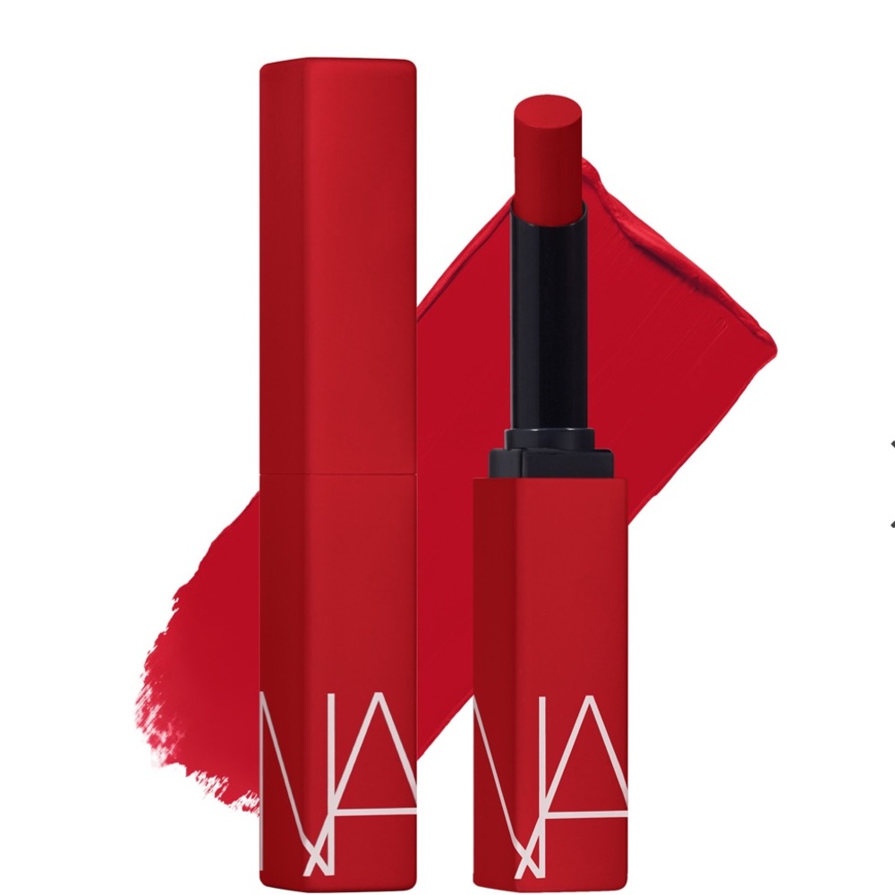 NWT NARS PowerMatte Lipstick Dragon Girl 132 - mini/travel size